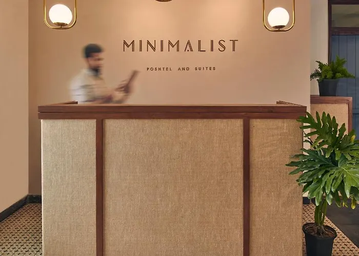 Minimalist Poshtel & Suites